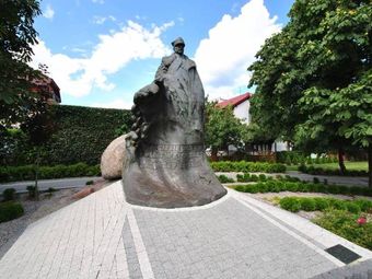 Pomnik Generała Józefa Hallera