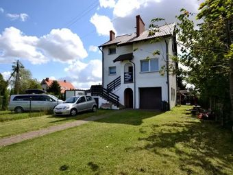 Pokoje Gościnne M.B. Graj