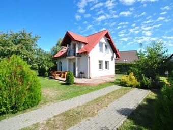 Domek letniskowy Aneta i Robert Kruszewscy