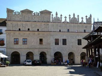 Kamienica pod św. Mikołajem i Krzysztofem