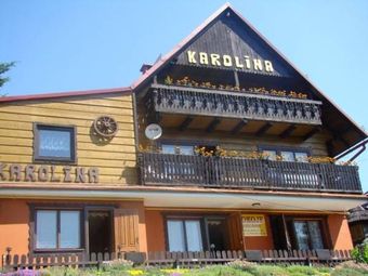 Pokoje gościnne KAROLINA