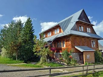 Pokoje Gościnne Stanisław Trebunia