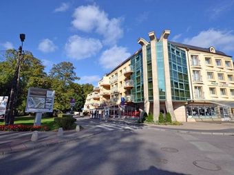 Apartamenty Malachit
