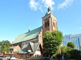 Konkatedra greckokatolicka pw. św. Bartłomieja i Opieki Najświętszej Bogurodzicy