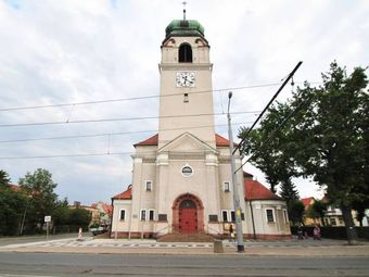 Kościół pw. św. Andrzeja Boboli