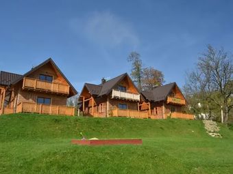 Falsztyn Domki Regionalne Na Ogrodach