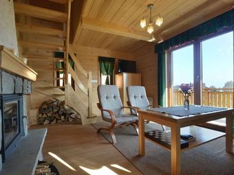 Falsztyn Domki Na Ogrodach Jezioro Czorsztyńskie