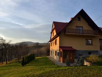 Agroturystyka na Niedźwiedziej