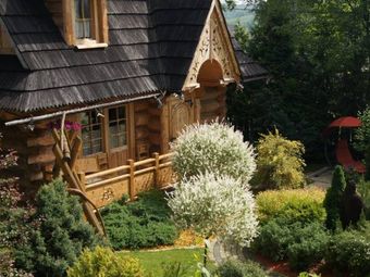 Domki Regionalne Rozetka