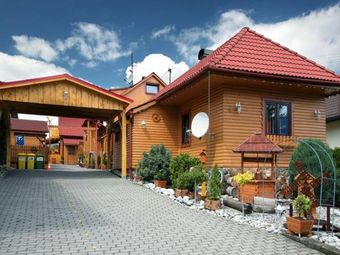 Chaty a apartmány Tália 