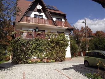 Willa Maria Nad Grajcarkiem