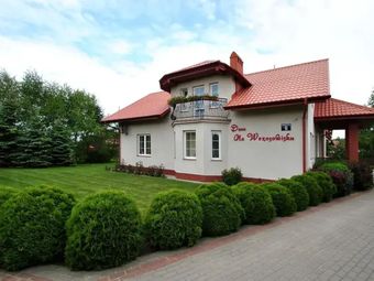 Dom na Wrzosowisku