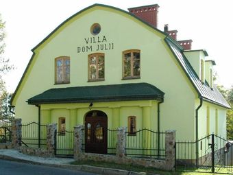 Villa Dom Julii