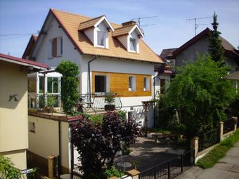 Mielno pod żaglami - pokoje do wynajęcia