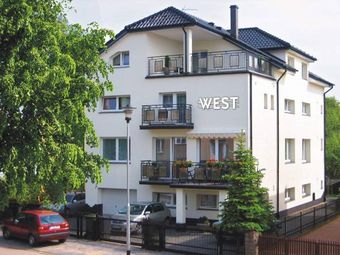WEST Dom Gościnny