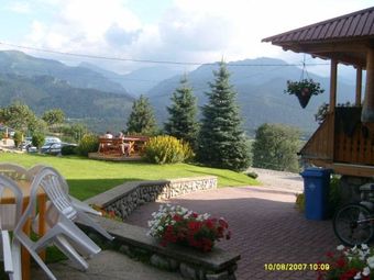 U Kasprzyckich Pokoje i Drewniany Domek 