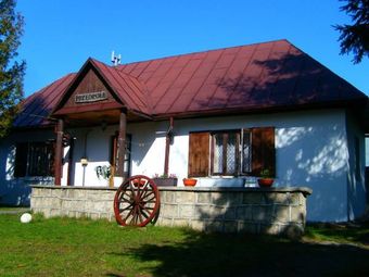 Kwatera prywatna Przedpole