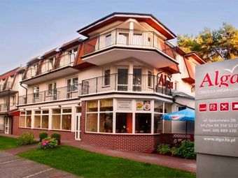 Dom Wczasowy Alga