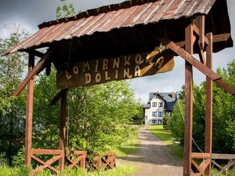Pokoje i domki Łomiankowa Dolina