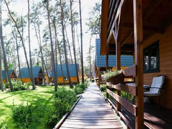 Domki letniskowe Avalon