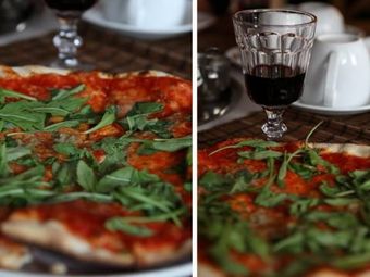 Restauracja la Toscana