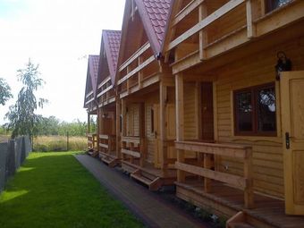 Domki Letniskowe Wik Zatoka