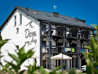Dom Przy Plaży - Bed&Breakfast