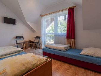 Pokoje Gościnne u Wiki