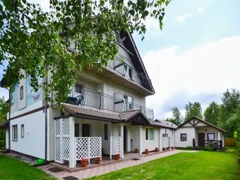 Domki i pokoje Sailor