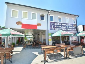 Pokoje i Restauracja Złoty Kurczak