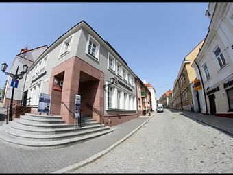 Ośrodek Architektury i Humanistyki Politechniki Świętokrzyskiej 