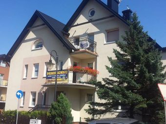 Pokoje Gościnne PanieJanku