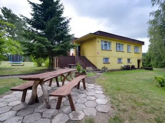 Wypoczynek pod Brzozami