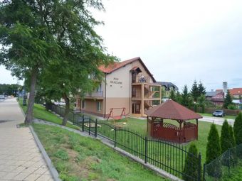 Pensjonat Pod Akacjami