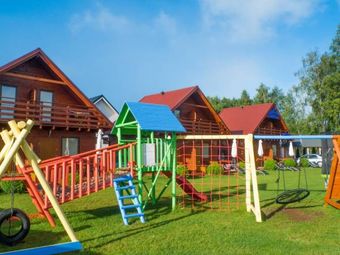 Domki letniskowe Nadmorskie Zacisze