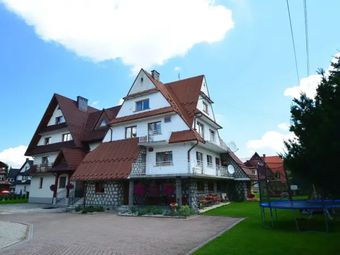 Dom Wypoczynkowy Ewa i Stanisław Kustwan