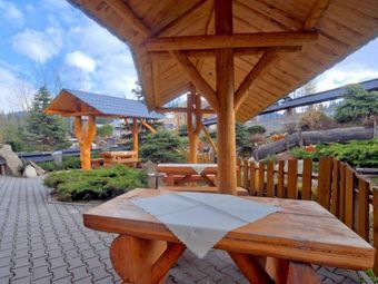 Szałas Holny Zakopane