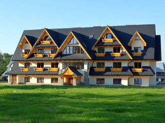 Dom Wczasowy Na Szczycie