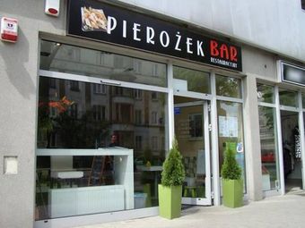 Bar restauracyjny Pierożek
