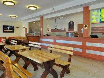 Smażalnia Ryb Złota Rybka