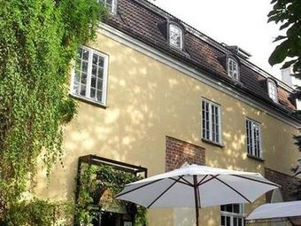 Restauracja w Pałacu Opatów