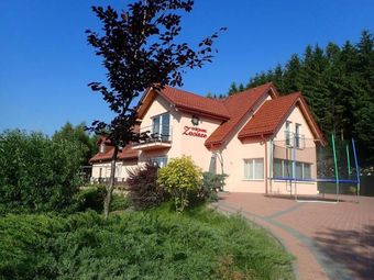 Gościniec ZACISZE