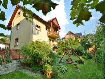Pokoje i Domek U Marii