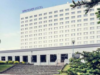 Restauracja Hotelu Marcury Gdynia 