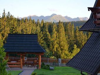 Jedla Miejsce gościnne