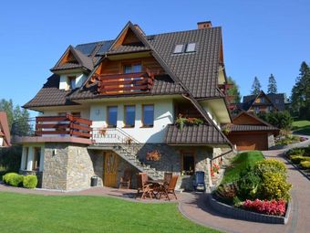 Jedla Miejsce gościnne