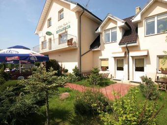 Restauracja Willi Studio