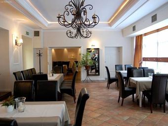 Restauracja La Fontaine