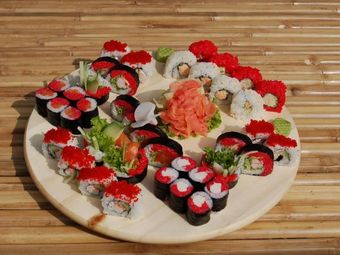 Dragon Sushi & Noodle Bar