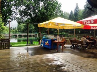 Restauracja Nad Zaporą